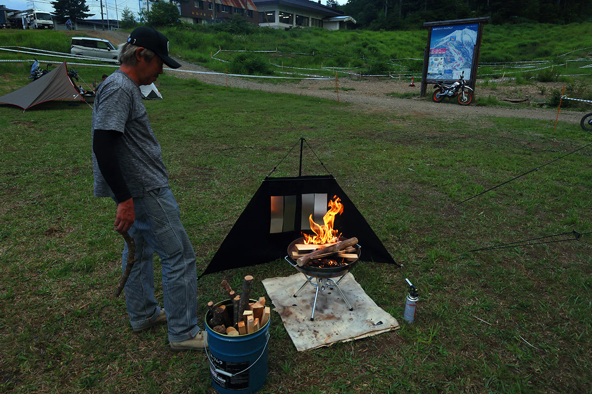 【10/28(土)-10/29(日)開催イベント】EXPLORER CAMP MEETING@エクスプローラーパーク