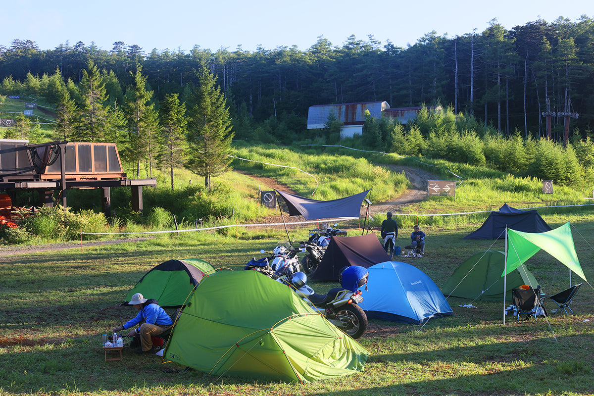 【10/28(土)-10/29(日)開催イベント】EXPLORER CAMP MEETING@エクスプローラーパーク