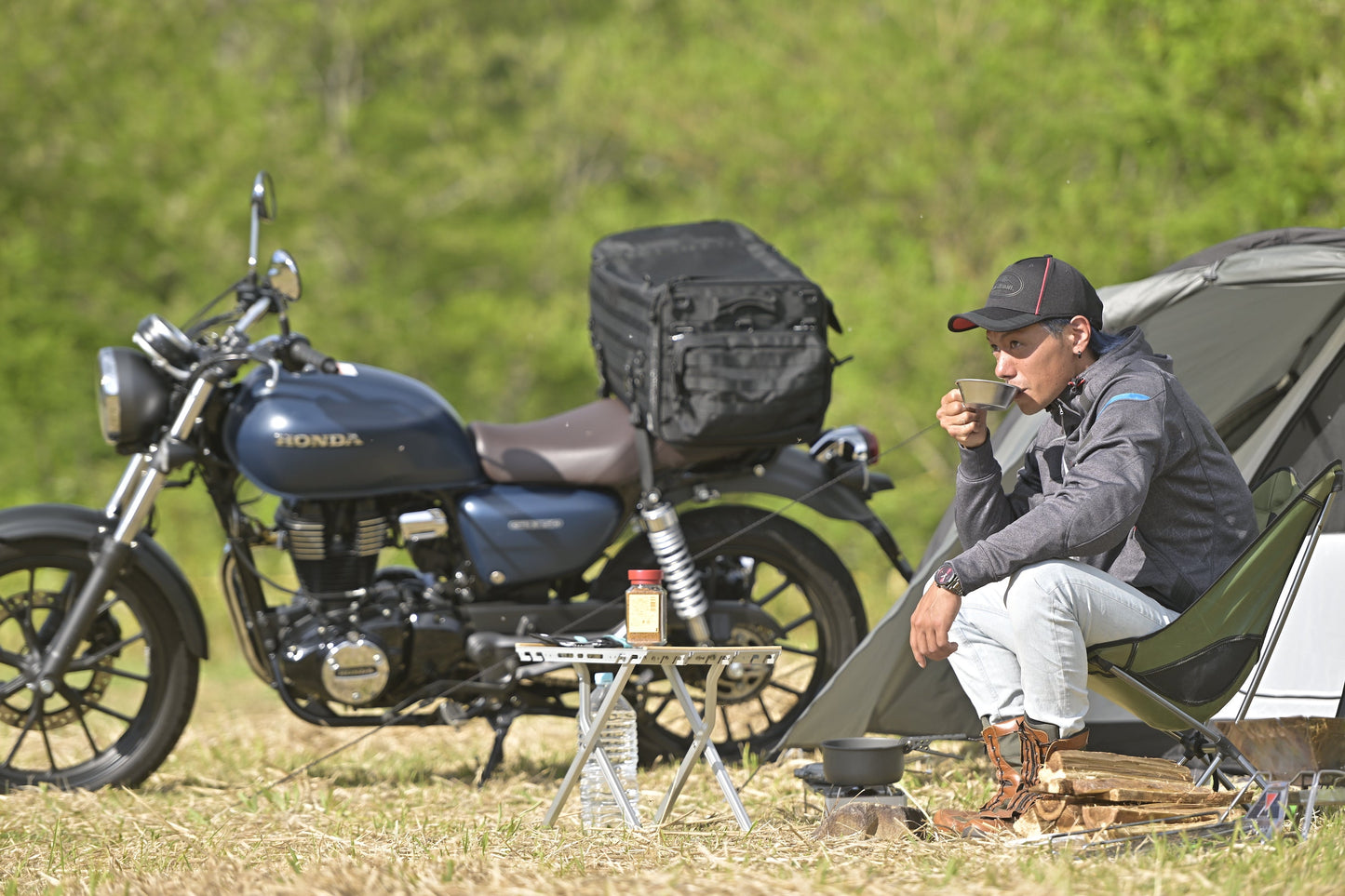 【10/28(土)-10/29(日)開催イベント】EXPLORER CAMP MEETING@エクスプローラーパーク