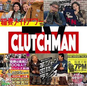 CLUTCHMAN TV